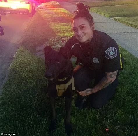 janelle zielinski of|Detroit cop off job after racy OnlyFans page discovered